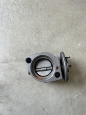 1967 Mustang 390gt Exhaust Spacer Butterfly Valve 1967 Mustang 390gt Exhaust Spacer Butterfly Valve