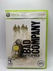 Battlefield: Bad Company Microsoft Xbox 360 CIB