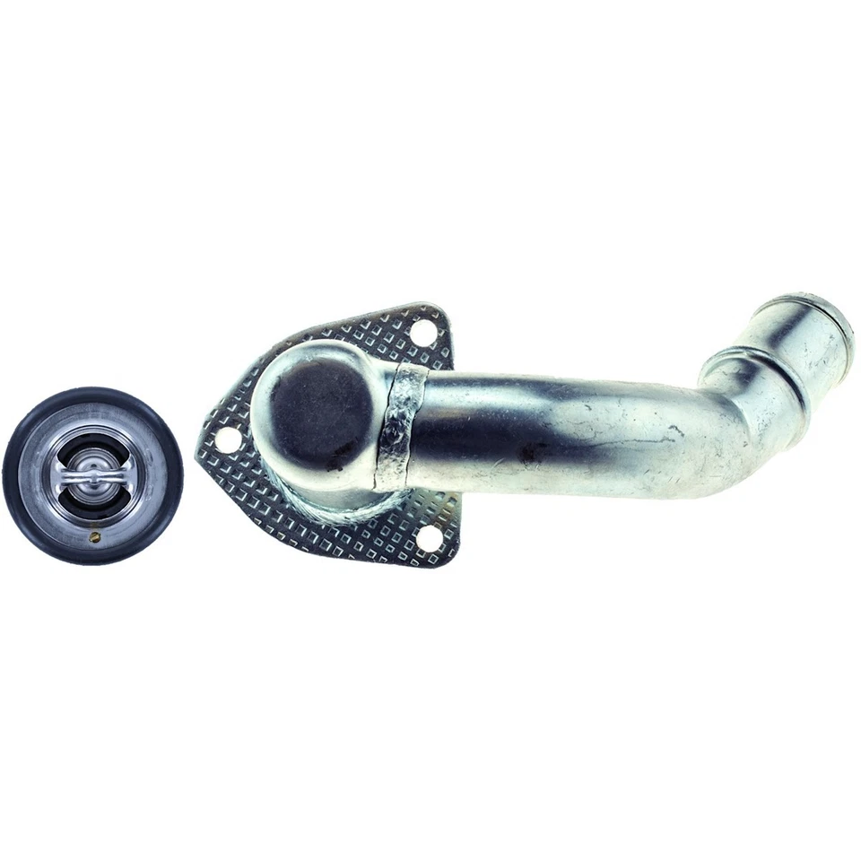 Carcasa termostato moto 4883KTUS para camioneta Mazda B4000 camioneta Ford Ranger Foto 3 de 4