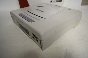 Sega Saturn console HST-3220 Boxed NTSC-J Tested OFF WORLD INTERCEPTOR Extreme