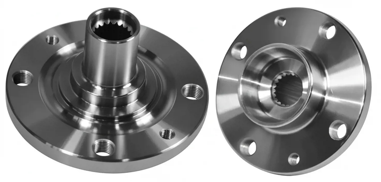 Wheel hub 9422004 GSP for VW GOLF Mk II JETTA Mk II