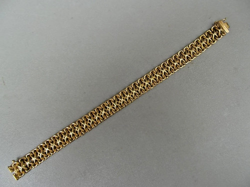 Ancien Bracelet de Femme Or