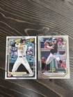 New ListingKonnor Griffin 2024 Bowman Draft 1st Bowman Paper #BD-22 - Pittsburgh Pirates