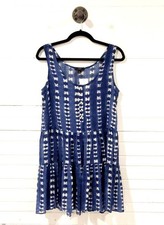 J. Crew Tie Dye Dress #123-1107