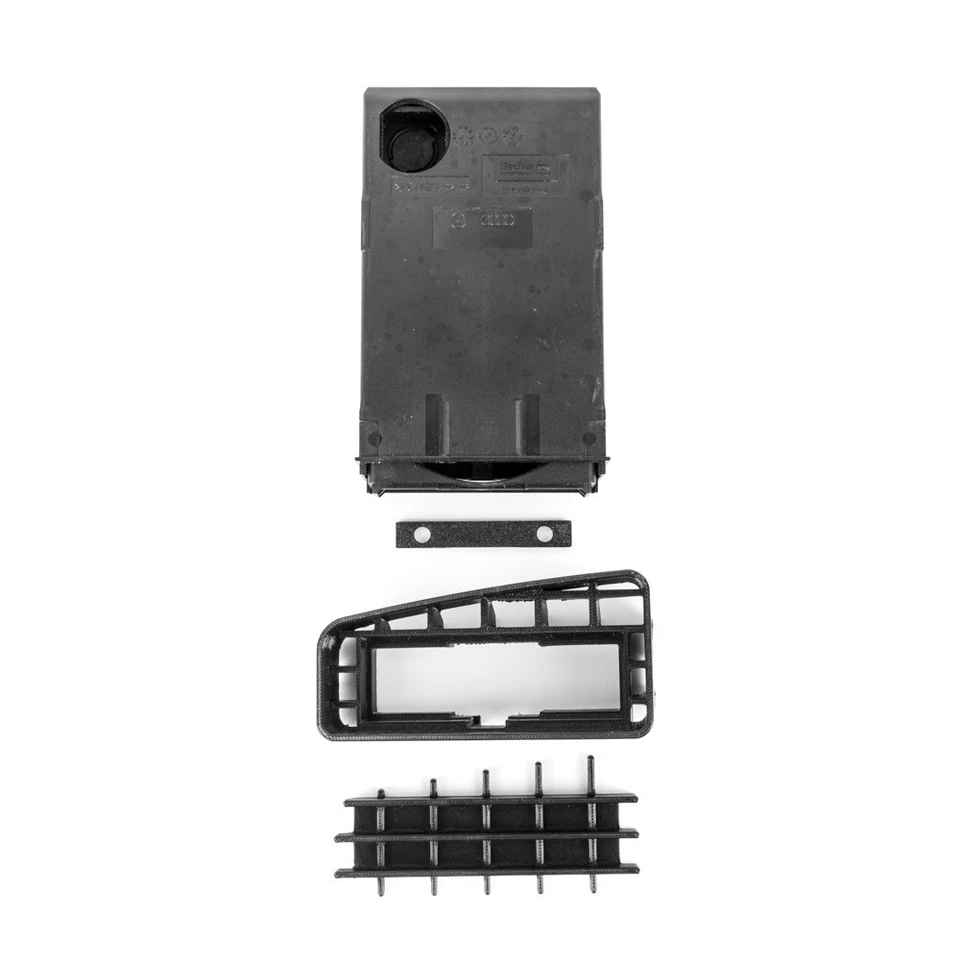 Volkswagen Golf 3 VW SMALLER VENT RHD MK3 Cup Holder Dashboard Vent OEM Look - Image 2 of 4