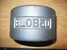 Blob50 Grip Similar to a Second Generation YORK Roundhead Half