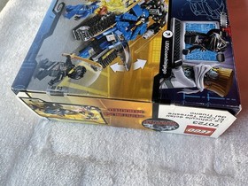 LEGO NINJAGO: Thunder Raider (70723)