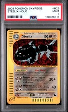 2003 POKEMON SKYRIDGE #H29 STEELIX-HOLO PSA 9 on eBay