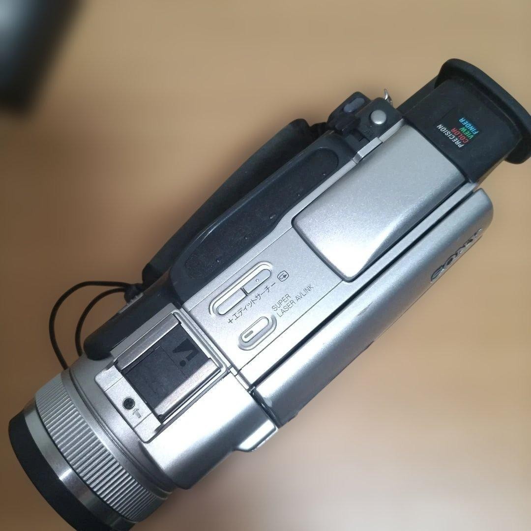 Sony Handycam DCR-TRV20 Mini DV Camcorder for sale online | eBay