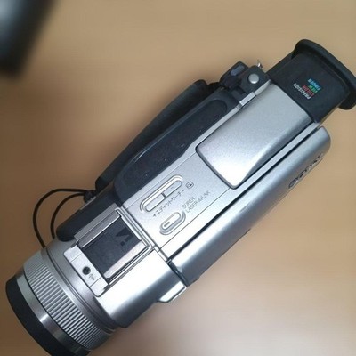 Sony Handycam DCR-TRV20 Mini DV Camcorder for sale online | eBay
