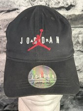 Nike Air Jordan Jumpman Youth Hat Cap Black