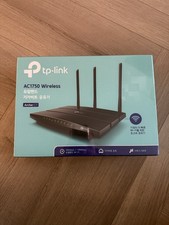 TP-LINK AC1750 Archer C7 Dualband Gigabit WLAN Router Vpn Highpower Lan