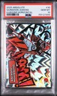 2025 Panini Quinshon Judkins Base (PSA 10)