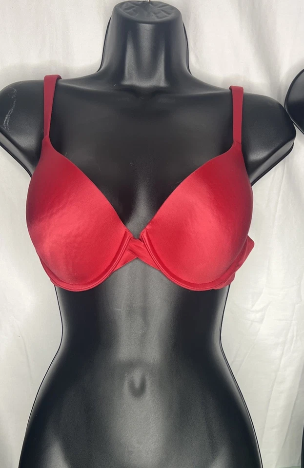 Victoria's Secret Lot Of 3 Sexy Little Things, Perfect One, Padded Strapless 36D - Image 3 of 4