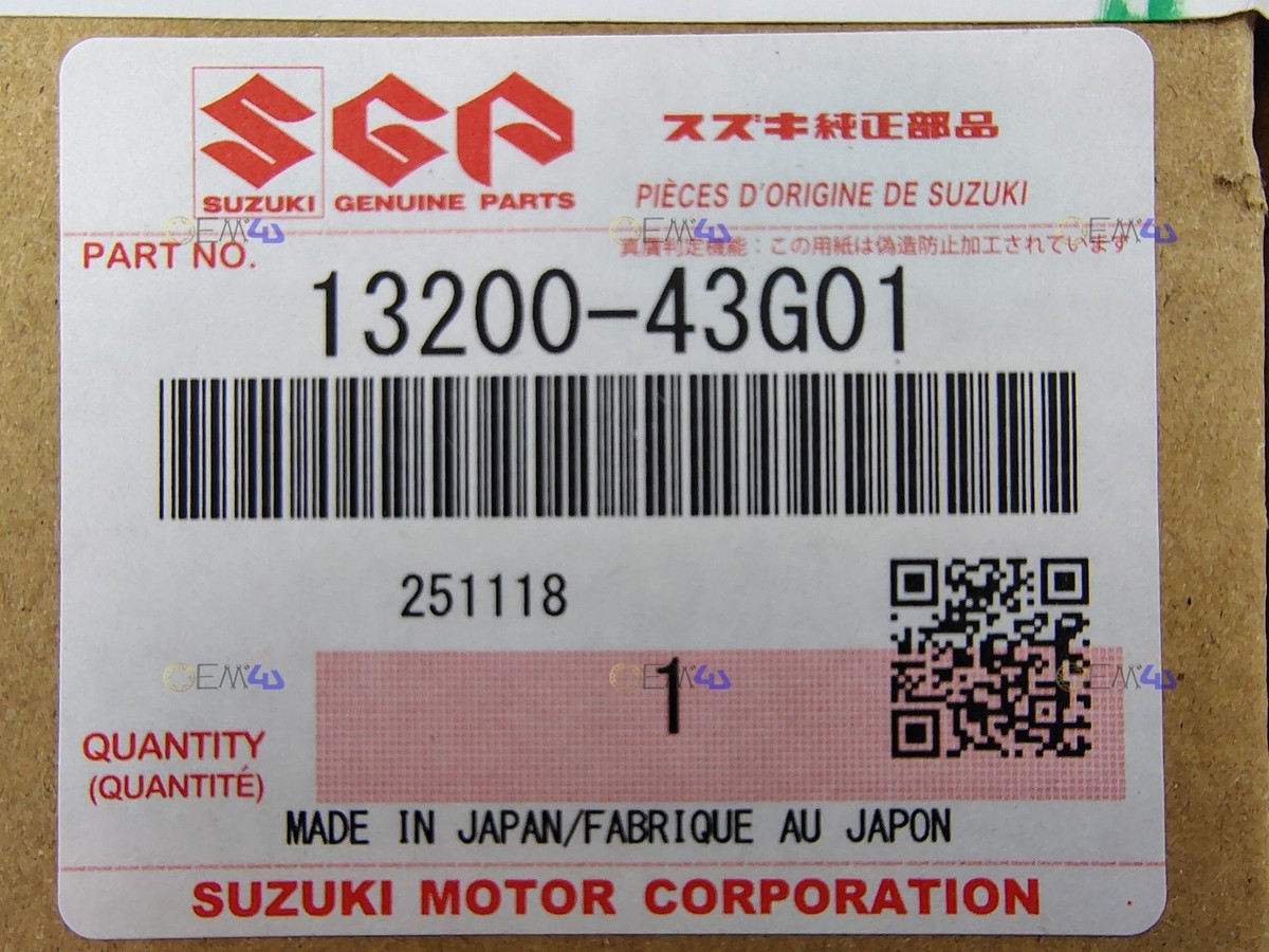 Suzuki Quadsport LTZ 50 Carburetor Ltz50 OEM Mikuni for sale