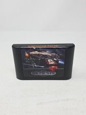 Lightening Force Quest For The Darkstar Sega Genesis Authentic Cartridge Only