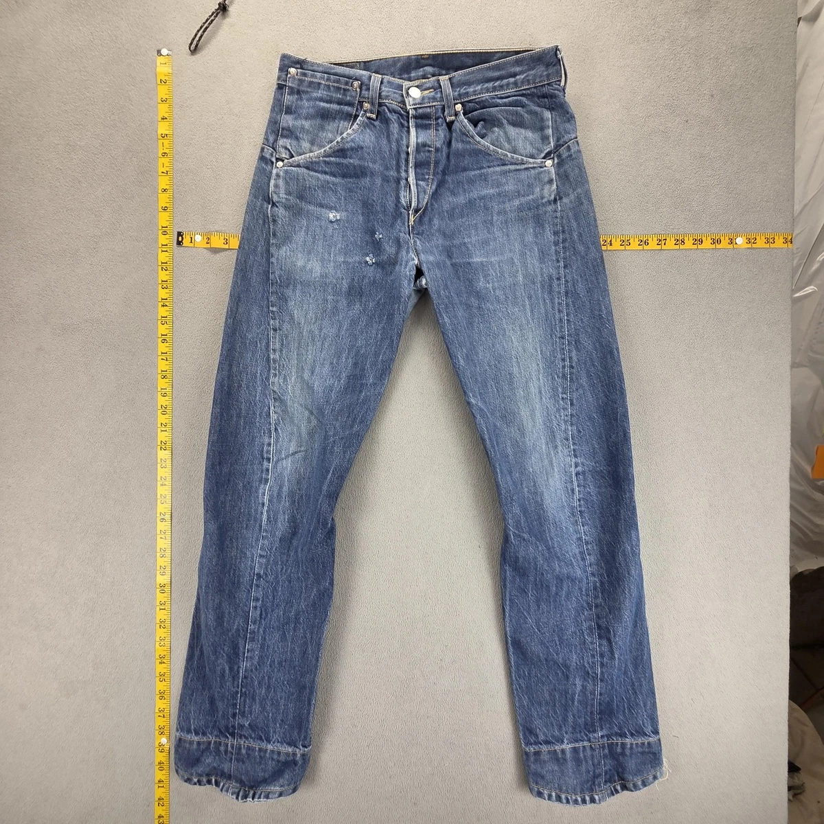 Levi's Engineered Regular Size Jeans for Men for sale | eBay