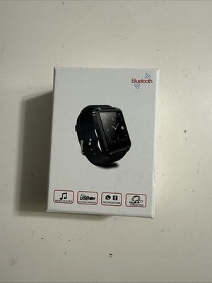 Smart Watch, White, Bluetooth Watch International
