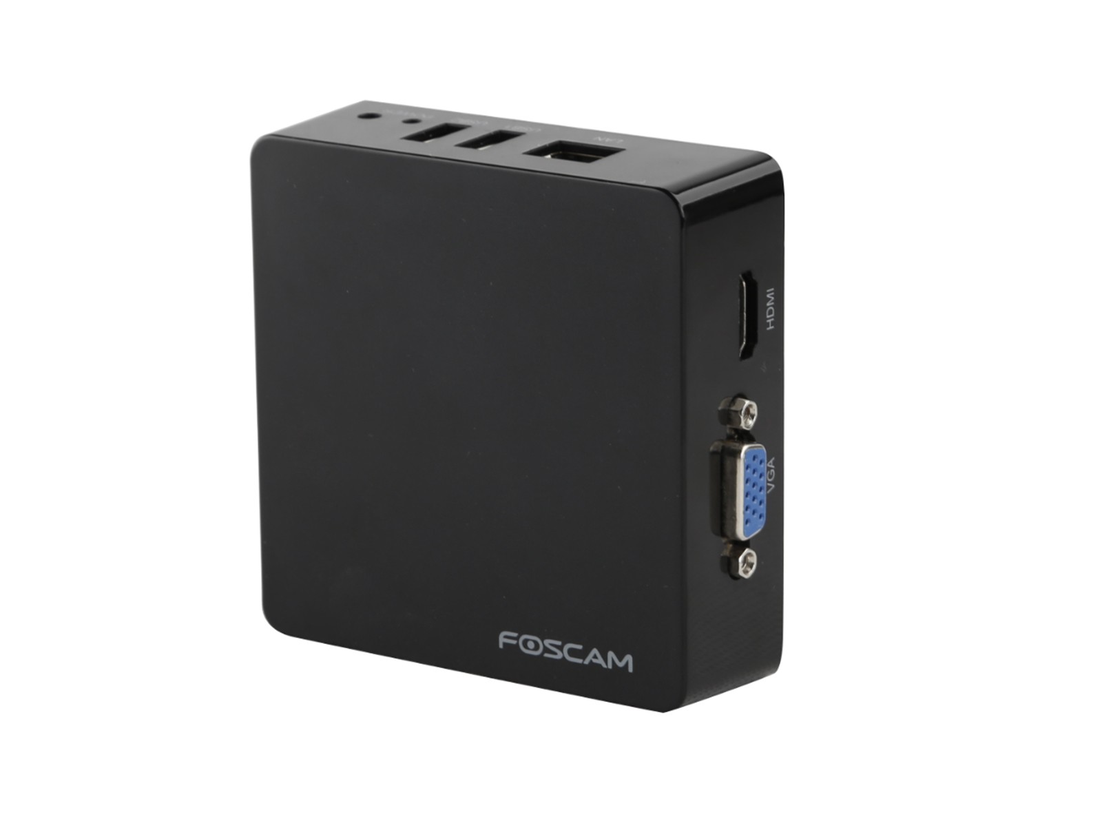 Registratore NVR Foscam FN3004H 4 canali HD ONVIF - Mini ma Potente