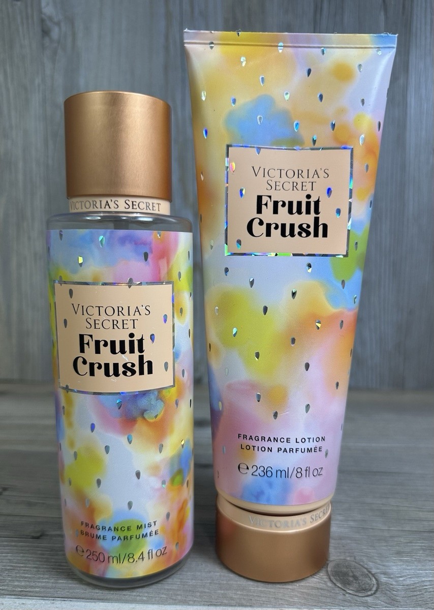 Fragrance Sprays Fruit Crush Perfume Victoria Secret VICTORIA'S