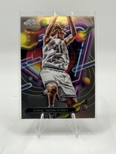 2023-24 Topps Basketball Cosmic Chrome Dirk Nowitzki #32 Dallas Mavericks