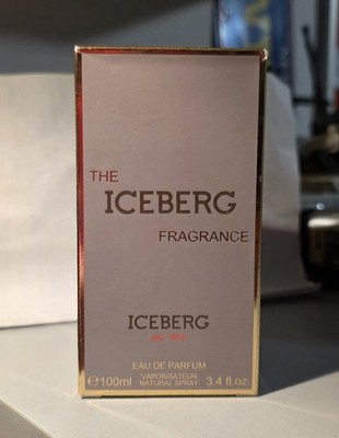 PARFUM ICEBERG THE ICEBERG FRAGRANCE 100 ML EAU DE PARFUM