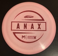 Discraft ESP Anax Paul McBeth 173 grams