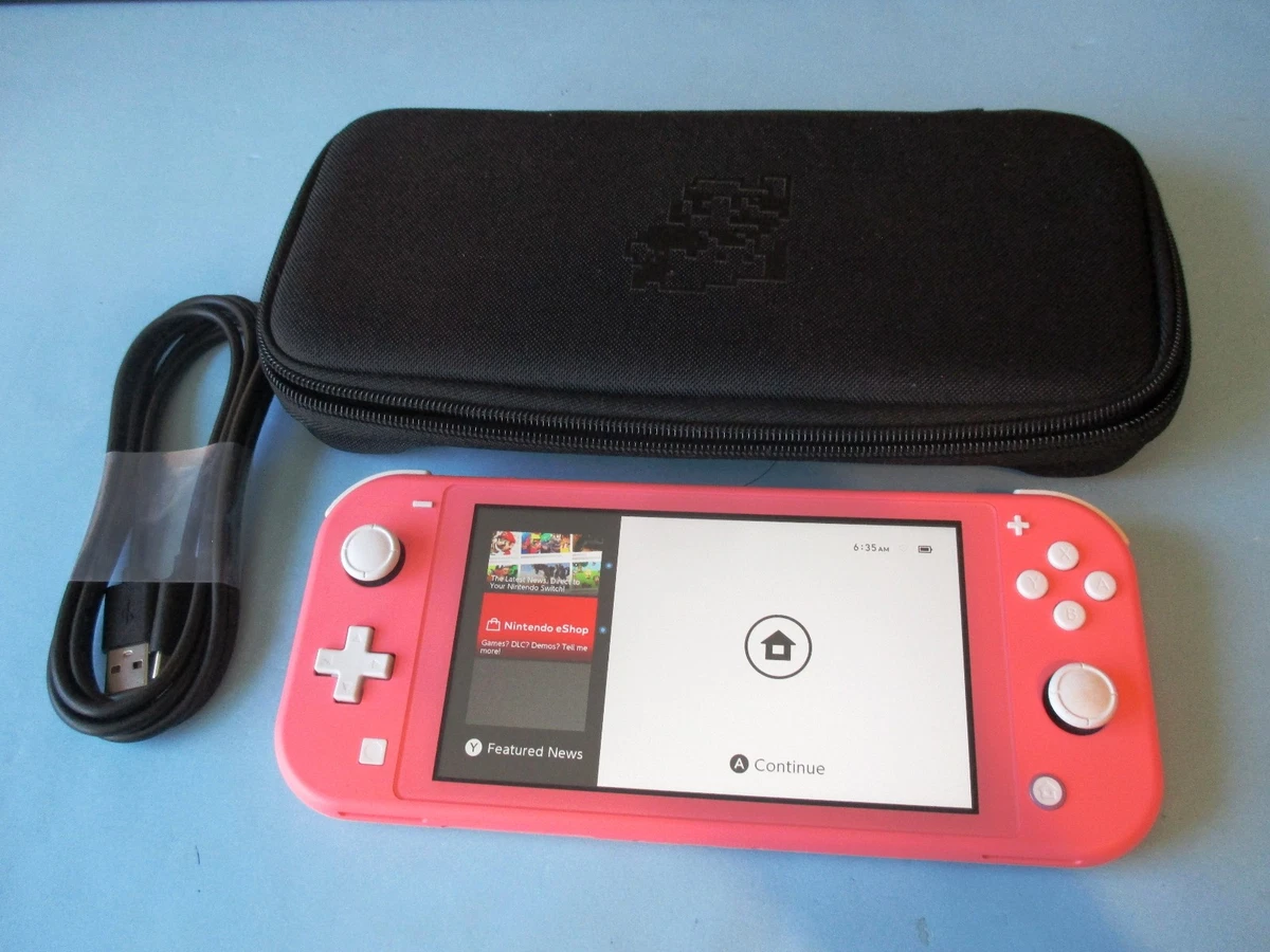 Nintendo Switch Lite Consoles for sale | eBay