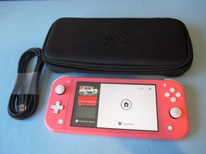 Pink Switch Lite | eBay