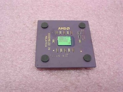 AMD Duron D700AUT1B 700MHz Socket A 462 CPU Processor Spitfire 64KB