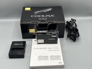 Coolpix S 52 | eBay