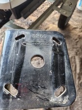 Power Pole Jack Plate Bracket