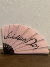Dior Folding Fan Novelty
