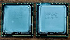 Intel Xeon X5660 (2 CPU) SLBV6 2.80 GHz Six Core 12M LGA-1366 Server CPU 95W