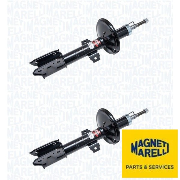 2X StoßDäMpfer Magneti Marelli 357090070000 2 StossdäMpfer Rechts Links-image