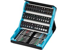 Porsche Screwdriver Bit Set - Hazet Smartcase 2200sc3 2200sc3--haz Porsche Screwdriver Bit Set - Hazet Smartcase 2200sc3 2200sc3--haz