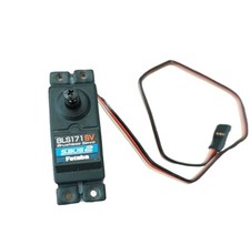 Futaba Bls171Sv Brushless Hv S-Bus2 Servo 0.10S/11.8Kg