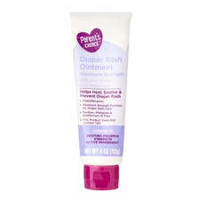 Parent's Choice Maximum Strength Diaper Rash Ointment, 4 oz Tube