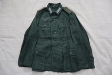 VESTE UNIFORME TUNIQUE HBT ARMÉE ALLEMANDE ORIGINALE WW2