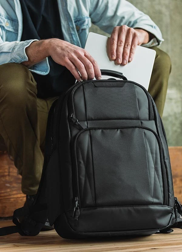 Norwalk by Veto 20L Every Day Carry Rucksack - VTO20002 - Bild 4 von 4