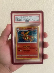 Special Delivery Charizard Psa 10 | eBay