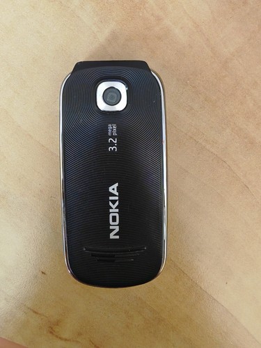 Nokia 7230 Mobile Phone GSM Bluetooth Camera 3.2 MP Cellphone Locked Vodafone - Picture 3 of 18