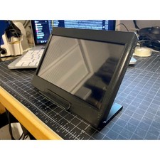 Case for Raspberry Pi 4 + 7 Inch Touchscreen ...