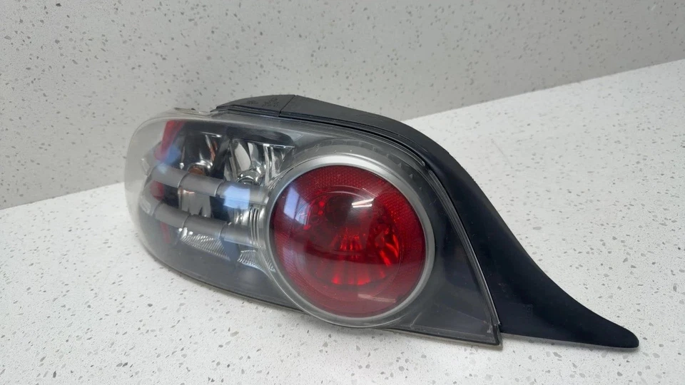 04 05 06 07 08 MAZDA RX8 Tail Light Assembly Mazda Left Foto 3 de 4