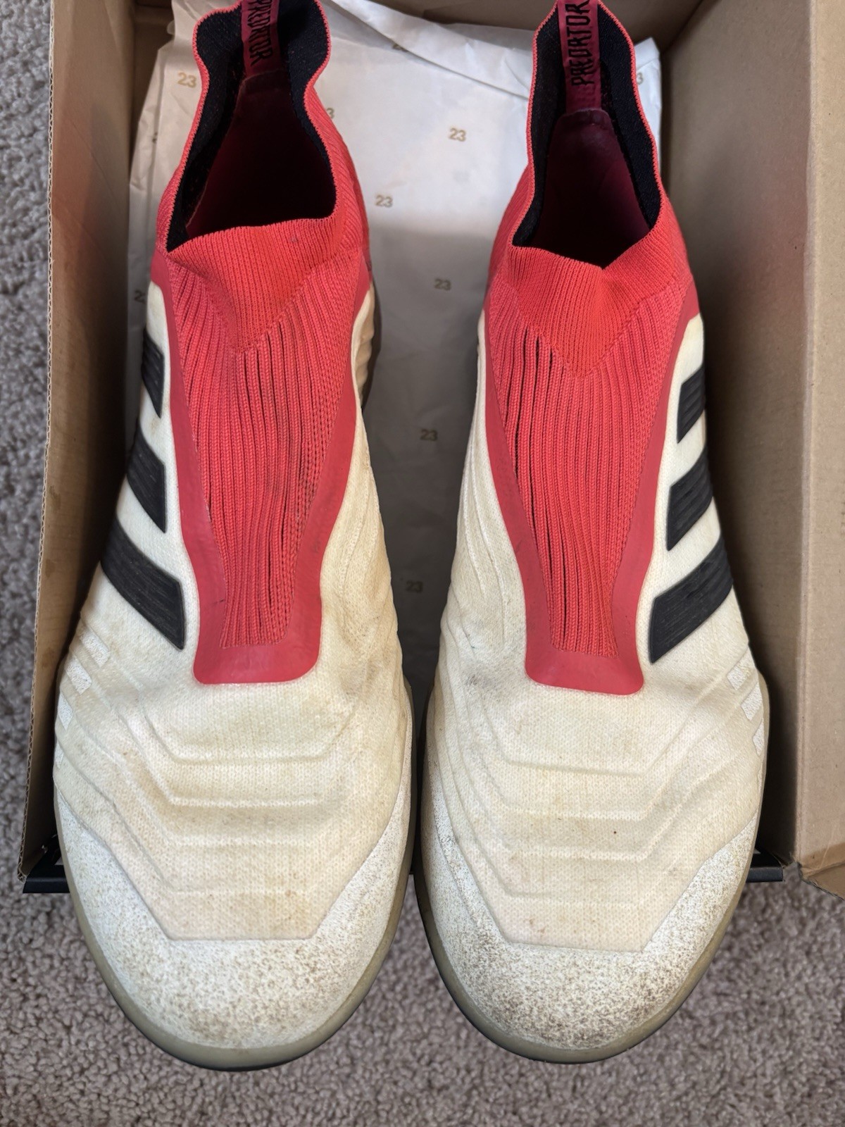 Adidas Predator Control Skin Master Control Socce… - image 19