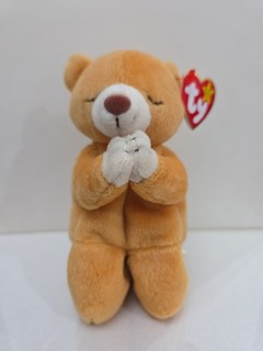 Ty Beanie Praying Baby Hope 1999