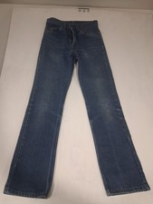 Vtg 80s 90s Orange Tab Levi's Mens Jeans Medium Wash Fits 28x31 Straight Leg