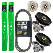 8TEN Deck Rebuild Kit for Cub Cadet XT1-LT42 XT2-LX42 42-Inch 942-0656 918-06976