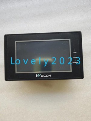 1pc used WECON touch screen LEVI430T