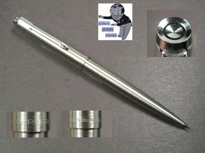 Parker Bleistift in Metal 80er Jahre 0,5mm Mine